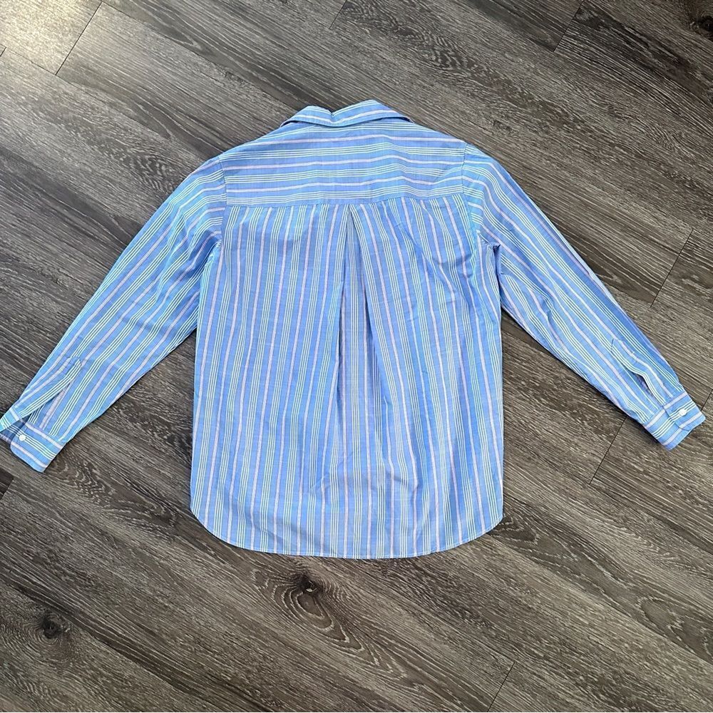 Grayson striped button down - Picture 7 of 7